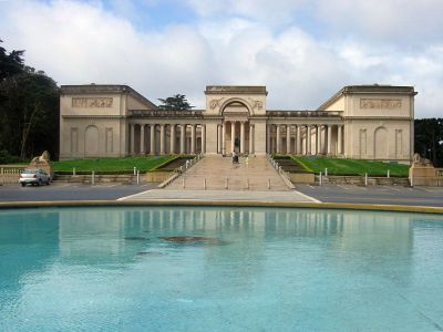 Legion of Honor, San Francisco