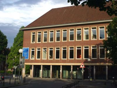 Archäologisches Museum Münster (Archaeological Museum Munster), Munster