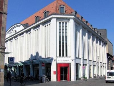 Stadtmuseum (City Museum), Munster