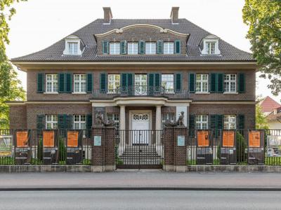 Villa ten Hompel, Munster