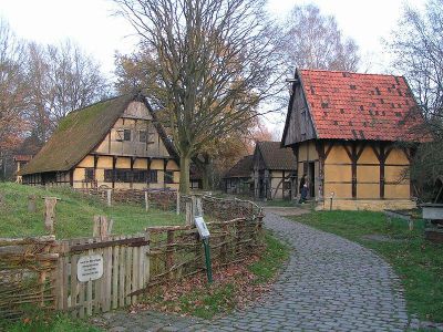 Mühlenhof-Freilichtmuseum Münster (Muhlenhof Open-Air Museum), Munster