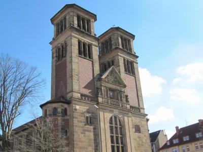 St. Antonius, Munster