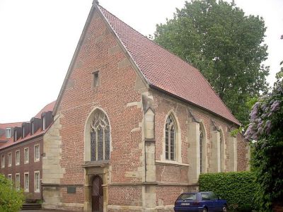 St. Johannes Kapelle (St. John's Chapel), Munster
