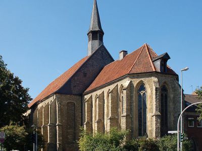 Apostelkirche (Apostle Church), Munster