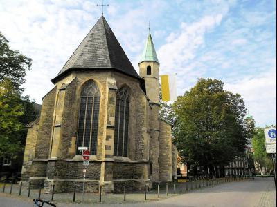 St. Servatii Church, Munster
