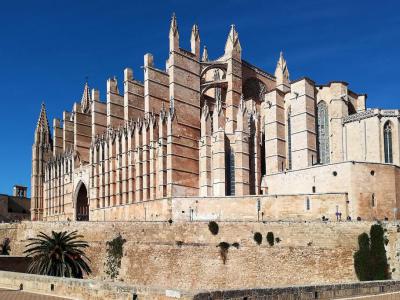 Palma Cathedral, Palma de Mallorca