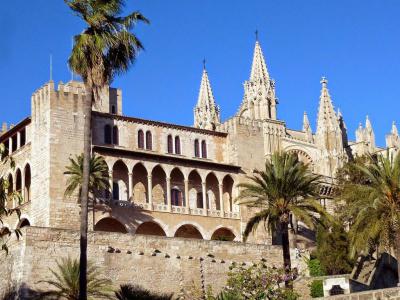 Royal Palace of La Almudaina