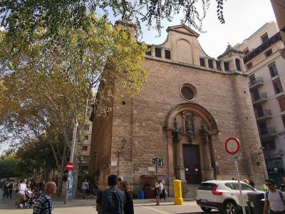 Esglesia de Santa Catalina de Siena (Church of Santa Catalina de Siena), Palma de Mallorca