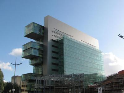 Manchester Civil Justice Centre, Manchester