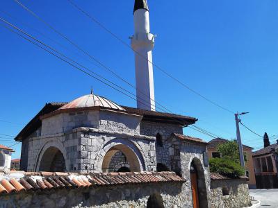 Osmanagic Mosque