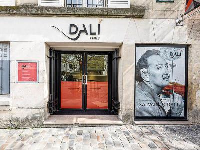 Espace Dali (Dali Paris Museum), Paris