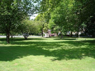 Hörsterplatz, Munster