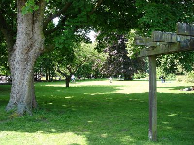 Coerdeplatz, Munster