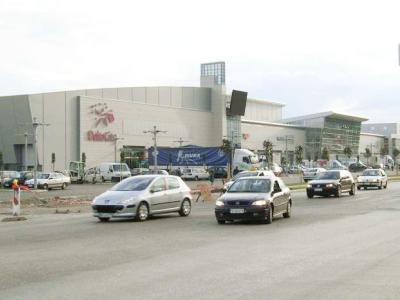 Delta City, Podgorica