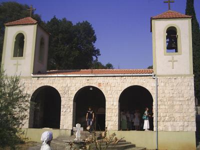 Dajbabe Monastery, Podgorica
