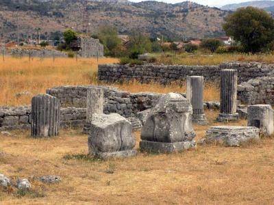 Duklja Ruins, Podgorica