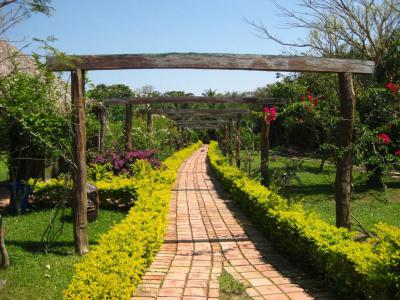 Biocentro Guembe (Guembe Biocenter), Santa Cruz de la Sierra