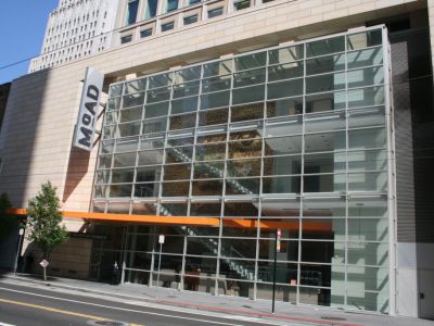 Museum of the African Diaspora, San Francisco