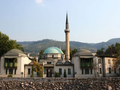 Emperor's Mosque, Sarajevo