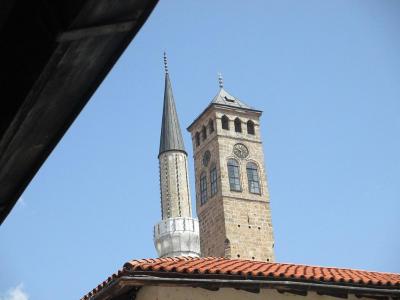 Sahat Kula (Clock Tower), Sarajevo
