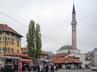 Muslihudin Čekrekčija Mosque, Sarajevo