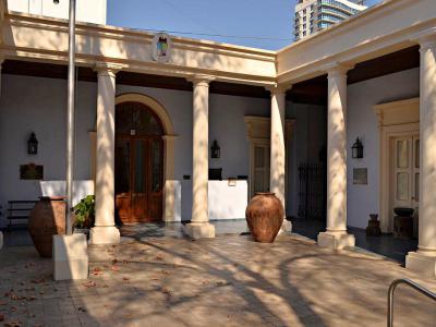 Museum of the Cuyo's Past, Mendoza