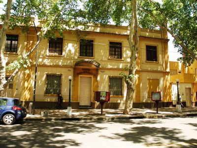Museo Popular Callejero, Mendoza