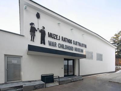 War Childhood Museum, Sarajevo