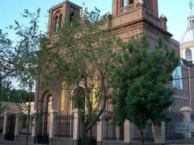 Nuestra Senora de la Merced (Our Lady of Mercy Church), Mendoza