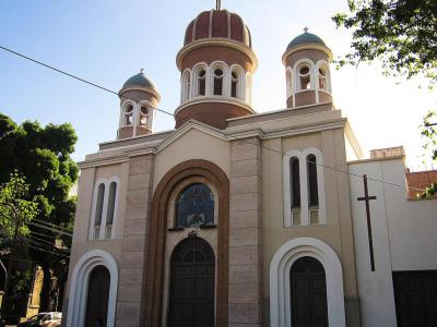 Catedral Nuestra Senora de Loreto (Cathedral of Our Lady of Loreto), Mendoza