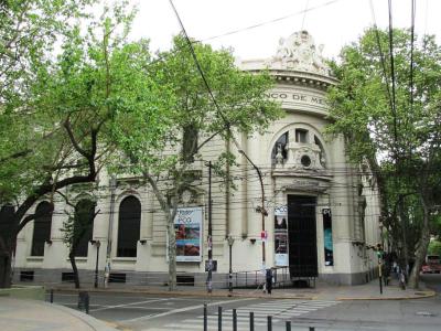 Banco de Mendoza, Mendoza