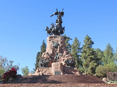 Cerro de la Gloria (Glory Hill), Mendoza
