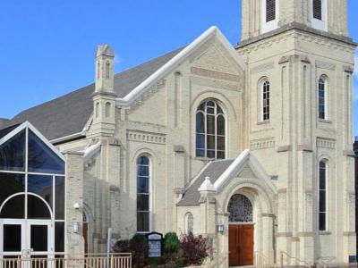 St. Patrick's Roman Catholic Church, Madison