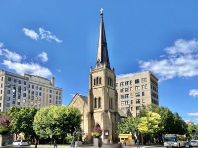 Grace Episcopal Church, Madison