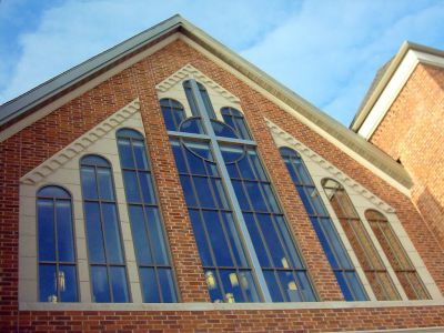 Wisconsin Lutheran Chapel, Madison