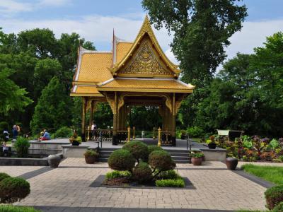 Olbrich Botanical Gardens, Madison