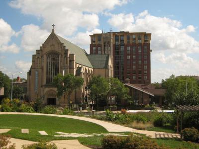 Luther Memorial Church, Madison