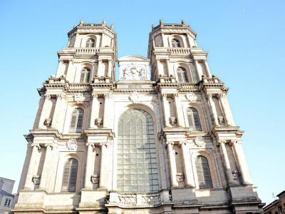 Rennes Cathedral