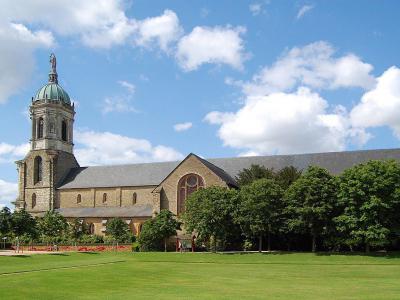 Église Notre-Dame en Saint-Melaine (Church of Our Lady in Saint-Melaine)