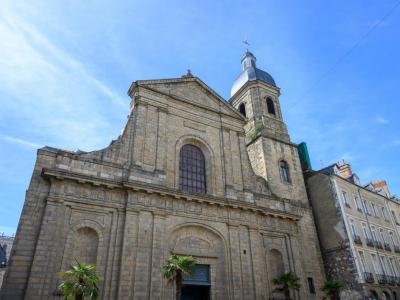 Church of St. Sauveur