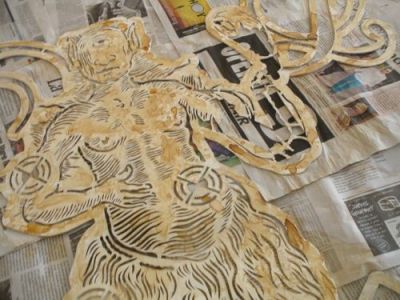 Galería Texu (Texu Gallery), Oviedo