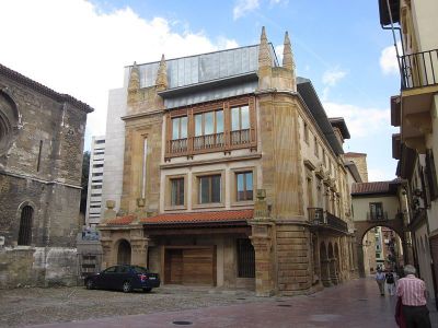 Archaeological Museum of Asturias, Oviedo