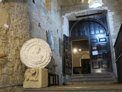 Museo de la Iglesia (Church Museum), Oviedo