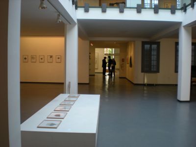 Galeria Vertice (Vertice Gallery), Oviedo