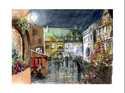 Galerie Laute (Laute Gallery), Rennes