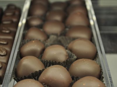 Pâtisserie Bouvier (Bouvier Pastry Shop), Rennes