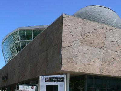 Les Champs Libres Complex, Rennes