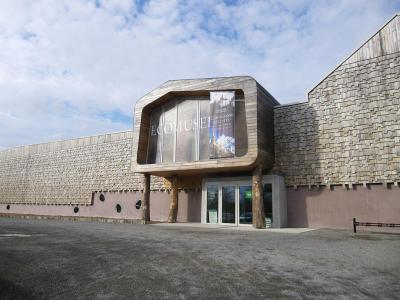 Ecomusee de la Bintinais (Bintinais Ecomuseum), Rennes