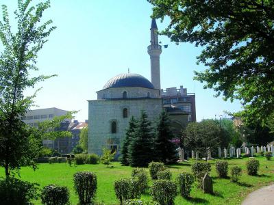 Ali Pasha's Mosque, Sarajevo