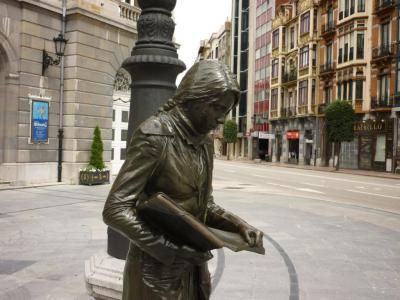 Esperanza Caminando (Walk of Hope), Oviedo